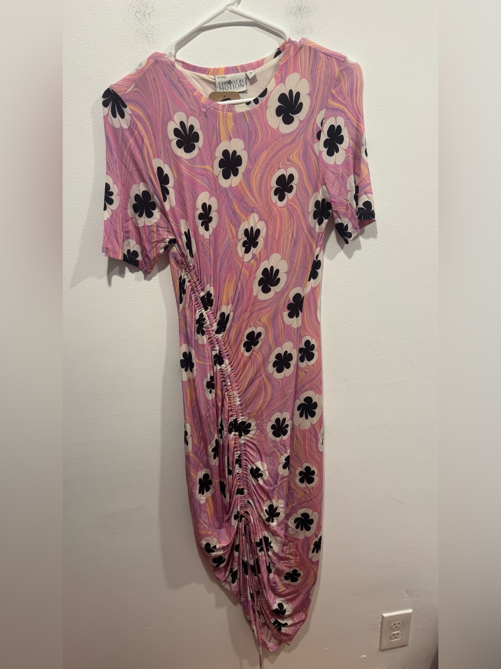 Untitled In Motion Nexus Dress In Opia Rose — image 2 of 8